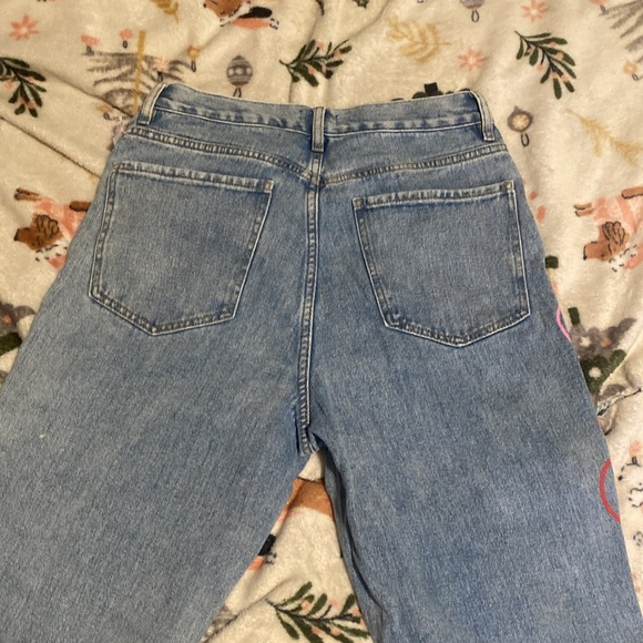 Pacsun Playboy Jeans - Picture 4 of 5